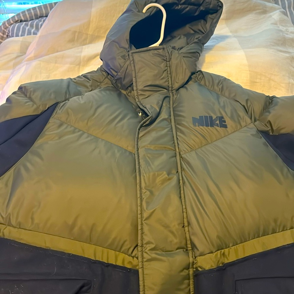 Nike X Sacai Jacket